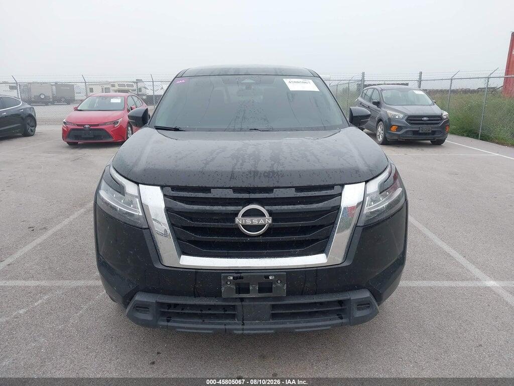5N1DR3AC0NC242323 2022 NISSAN PATHFINDER photo no. 12