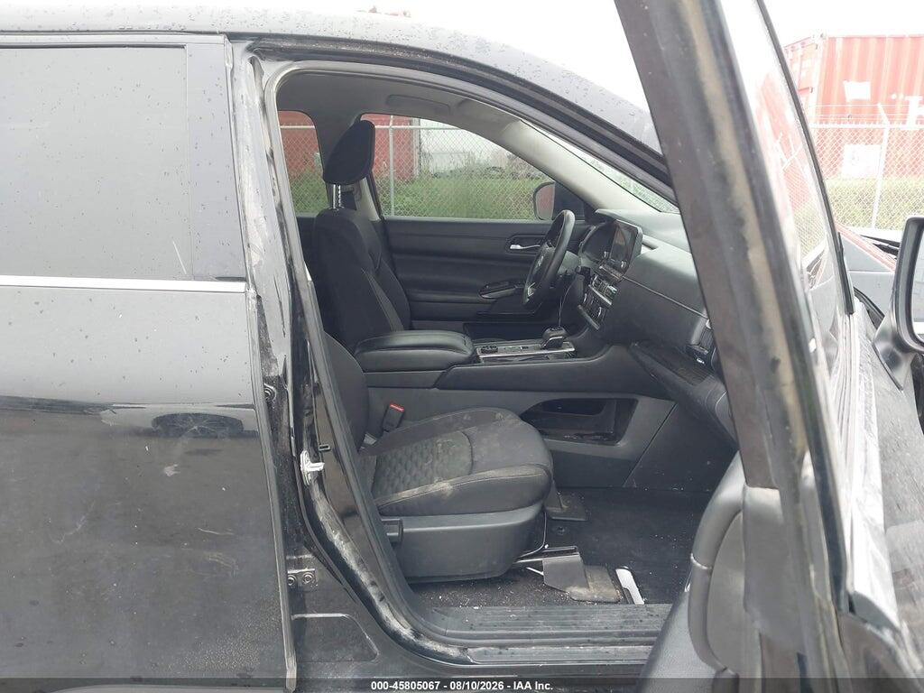 5N1DR3AC0NC242323 2022 NISSAN PATHFINDER photo no. 5