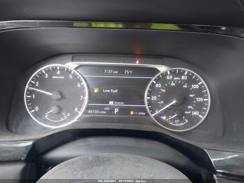 5N1DR3AC0NC242323 2022 NISSAN PATHFINDER photo no. 7