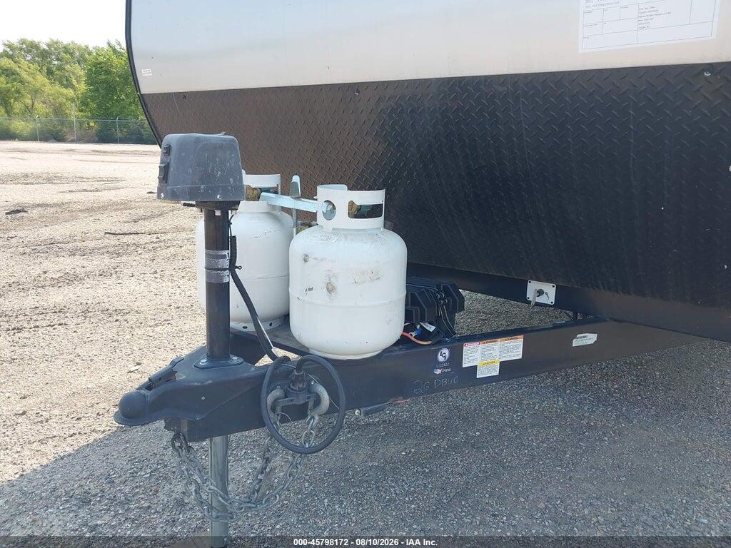 4X4TSMB29NA331815 2022 FOREST RIVER SALEM TRAVEL TRAILER photo no. 10