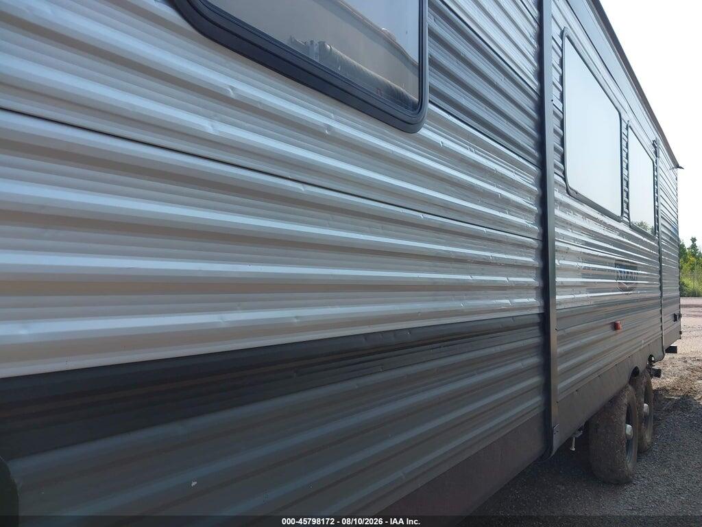 4X4TSMB29NA331815 2022 FOREST RIVER SALEM TRAVEL TRAILER photo no. 6