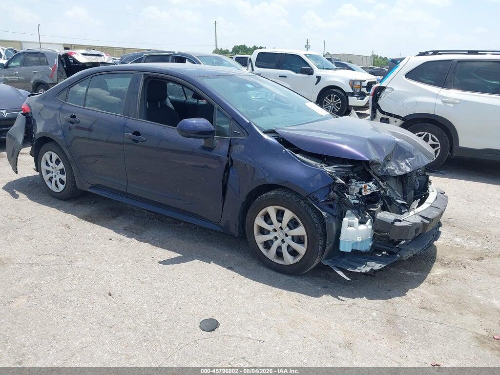 5YFEPMAE5NP345072 2022 TOYOTA COROLLA photo no. 1