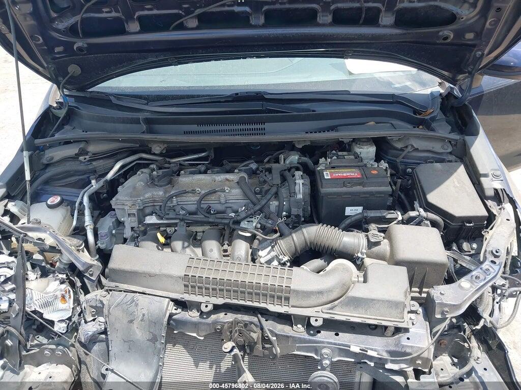 5YFEPMAE5NP345072 2022 TOYOTA COROLLA photo no. 10