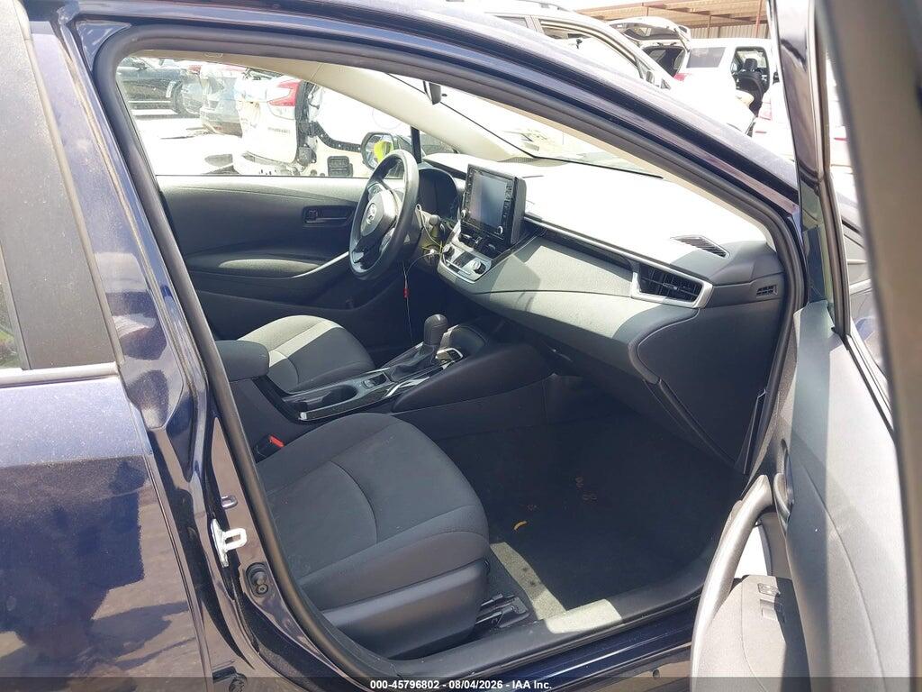 5YFEPMAE5NP345072 2022 TOYOTA COROLLA photo no. 5