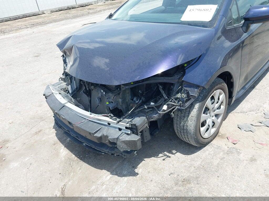 5YFEPMAE5NP345072 2022 TOYOTA COROLLA photo no. 6