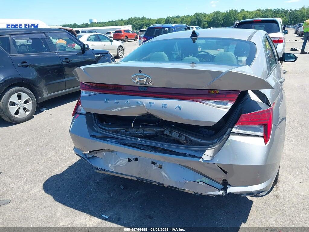 KMHLN4AG2NU348279 2022 HYUNDAI ELANTRA photo no. 10