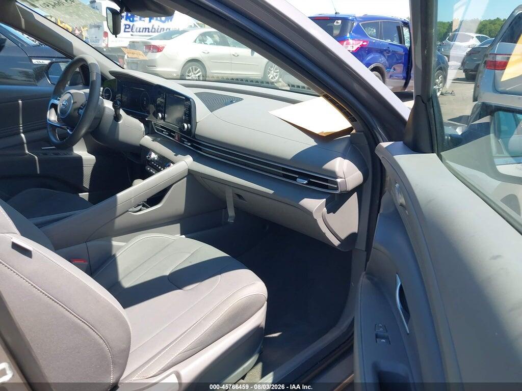 KMHLN4AG2NU348279 2022 HYUNDAI ELANTRA photo no. 5