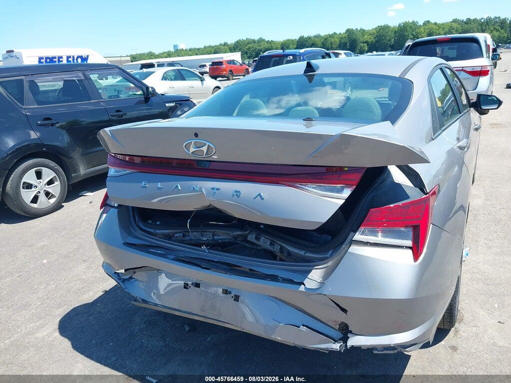 KMHLN4AG2NU348279 2022 HYUNDAI ELANTRA photo no. 6