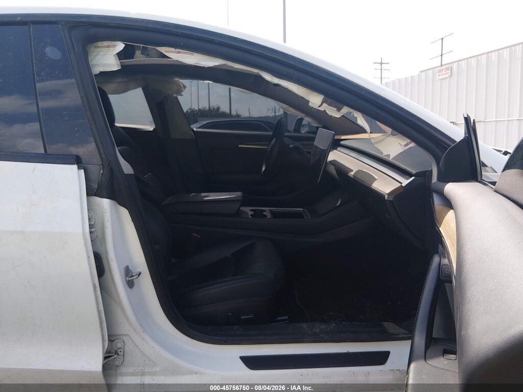 5YJ3E1EA1NF160581 2022 TESLA MODEL 3 photo no. 5
