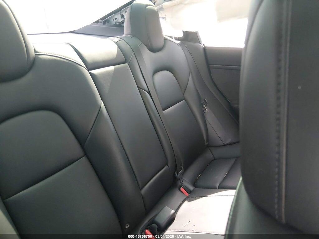 5YJ3E1EA1NF160581 2022 TESLA MODEL 3 photo no. 8