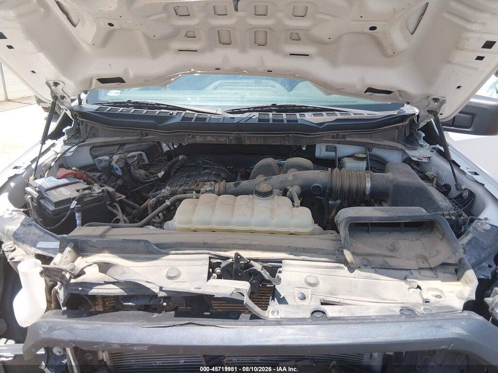 1FTEX1CB8NKE98447 2022 FORD F-150 photo no. 10
