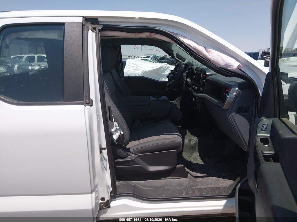 1FTEX1CB8NKE98447 2022 FORD F-150 photo no. 5