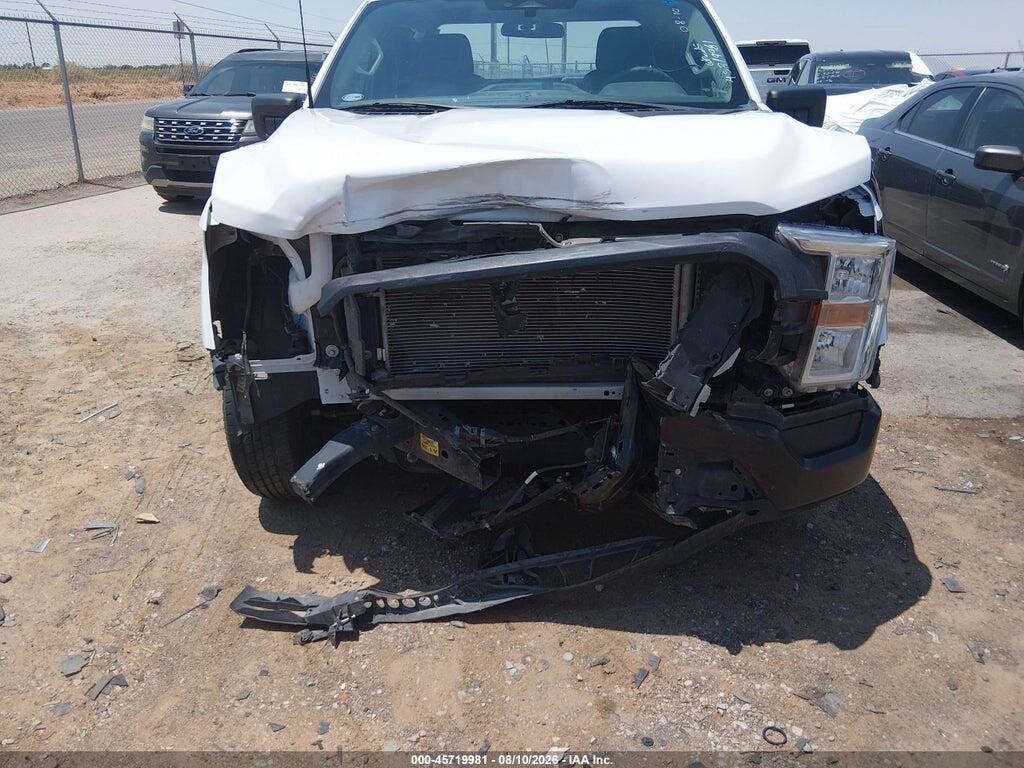 1FTEX1CB8NKE98447 2022 FORD F-150 photo no. 6