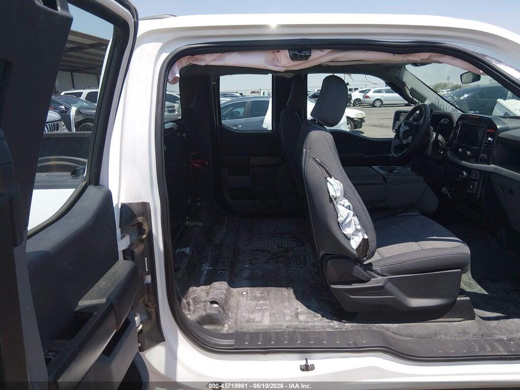 1FTEX1CB8NKE98447 2022 FORD F-150 photo no. 8