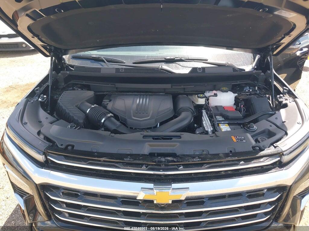1GNERKKS6TJ356156 2026 CHEVROLET TRAVERSE photo no. 10