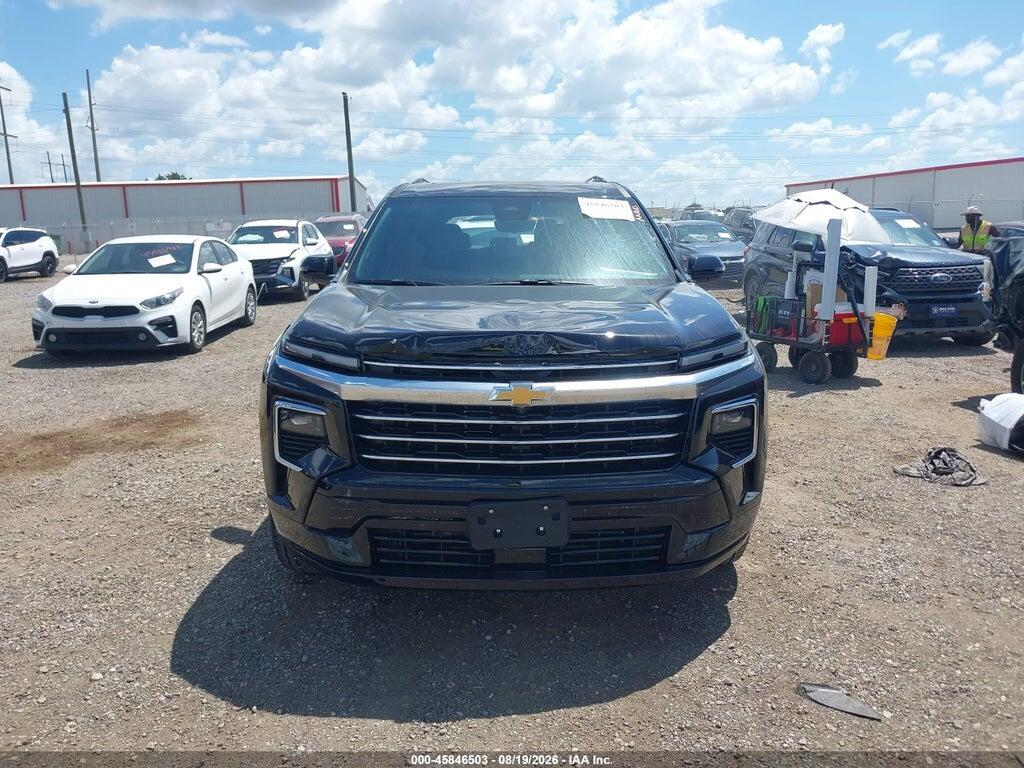 1GNERKKS6TJ356156 2026 CHEVROLET TRAVERSE photo no. 12