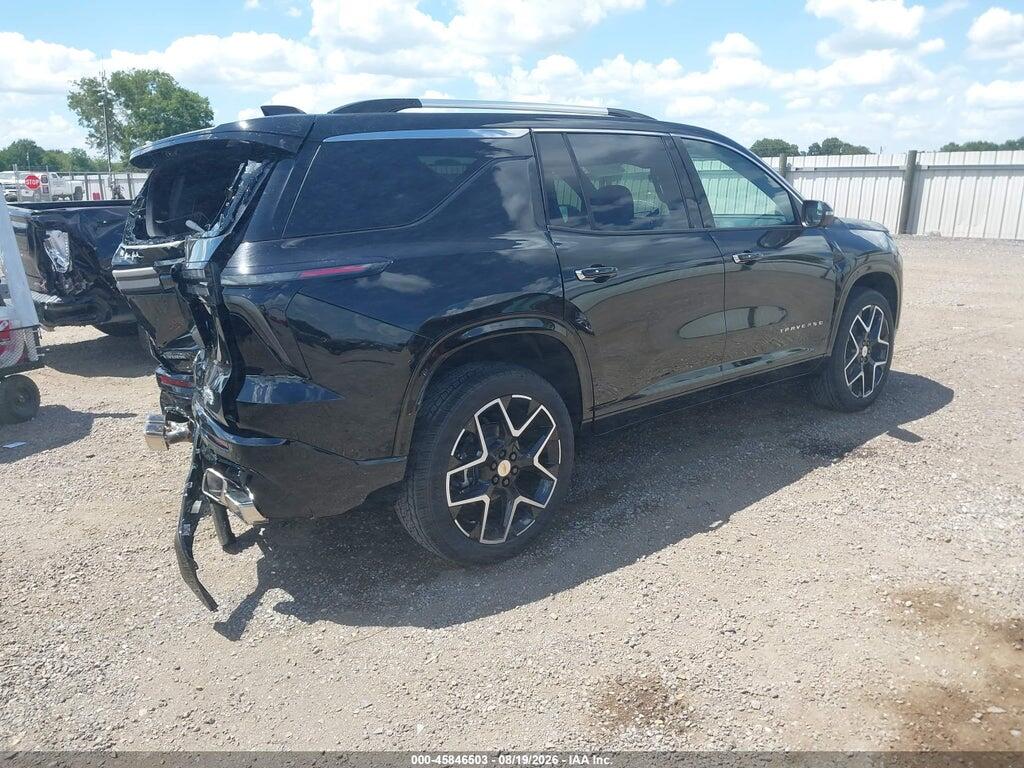 1GNERKKS6TJ356156 2026 CHEVROLET TRAVERSE photo no. 4