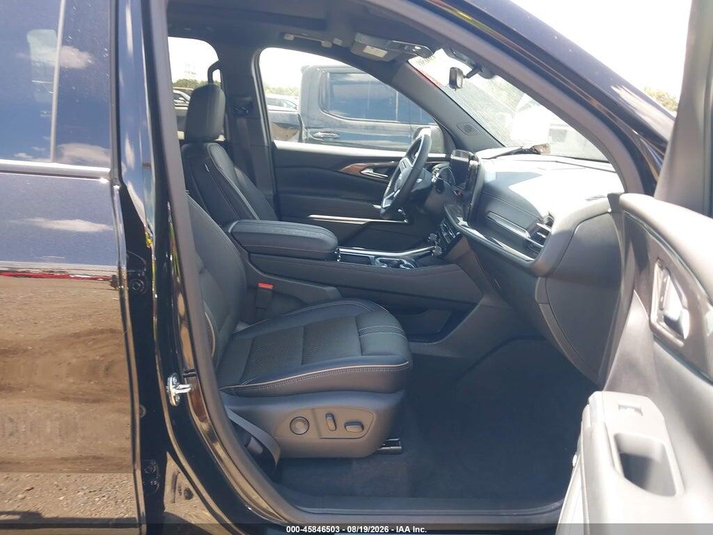 1GNERKKS6TJ356156 2026 CHEVROLET TRAVERSE photo no. 5