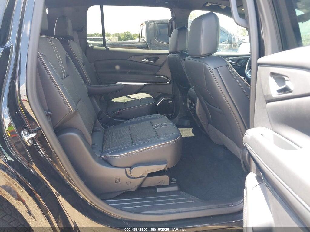1GNERKKS6TJ356156 2026 CHEVROLET TRAVERSE photo no. 8