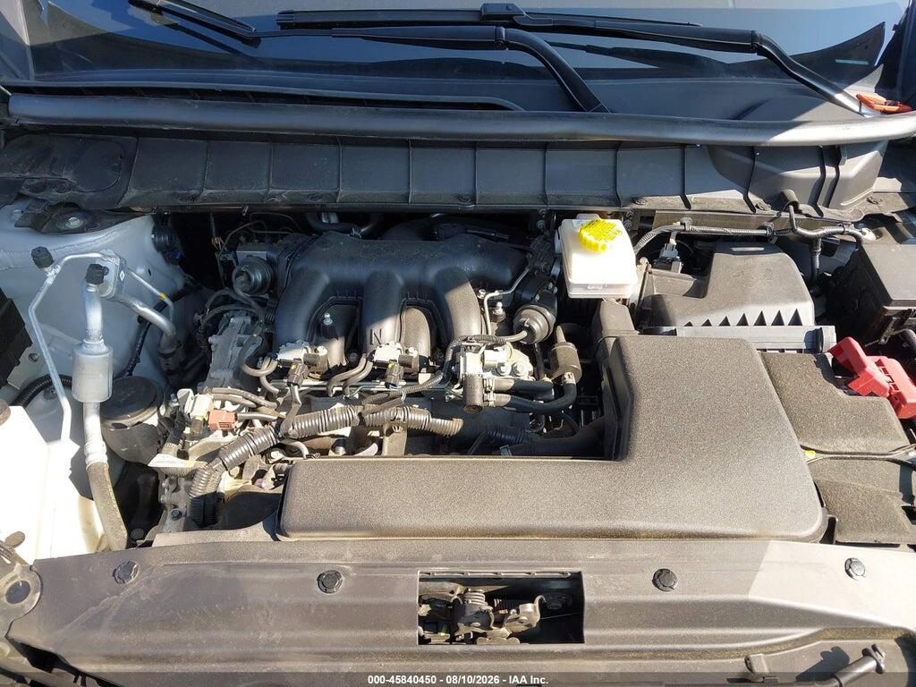 5N1DR3AC6PC248520 2023 NISSAN PATHFINDER photo no. 10