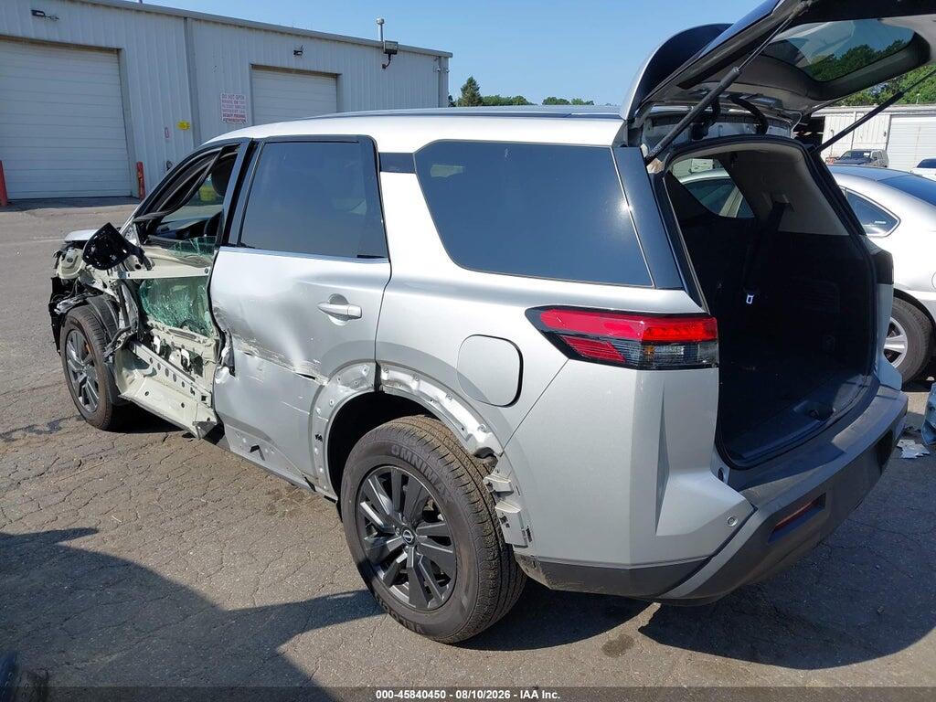 5N1DR3AC6PC248520 2023 NISSAN PATHFINDER photo no. 3