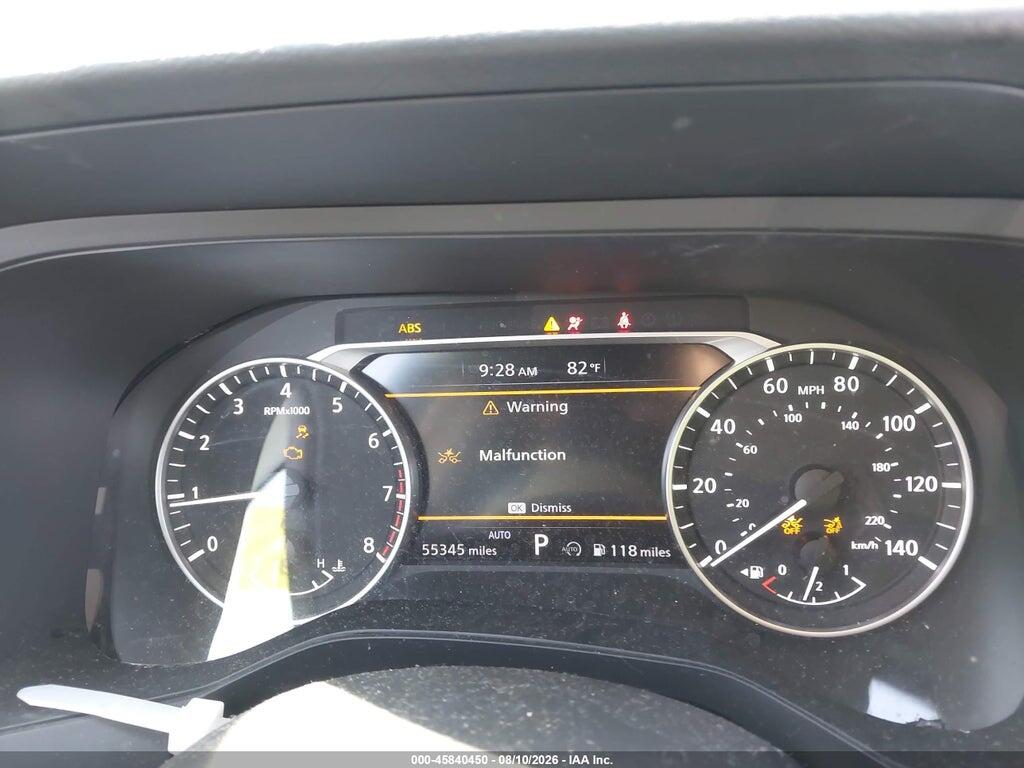 5N1DR3AC6PC248520 2023 NISSAN PATHFINDER photo no. 7