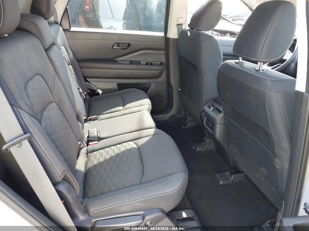 5N1DR3AC6PC248520 2023 NISSAN PATHFINDER photo no. 8