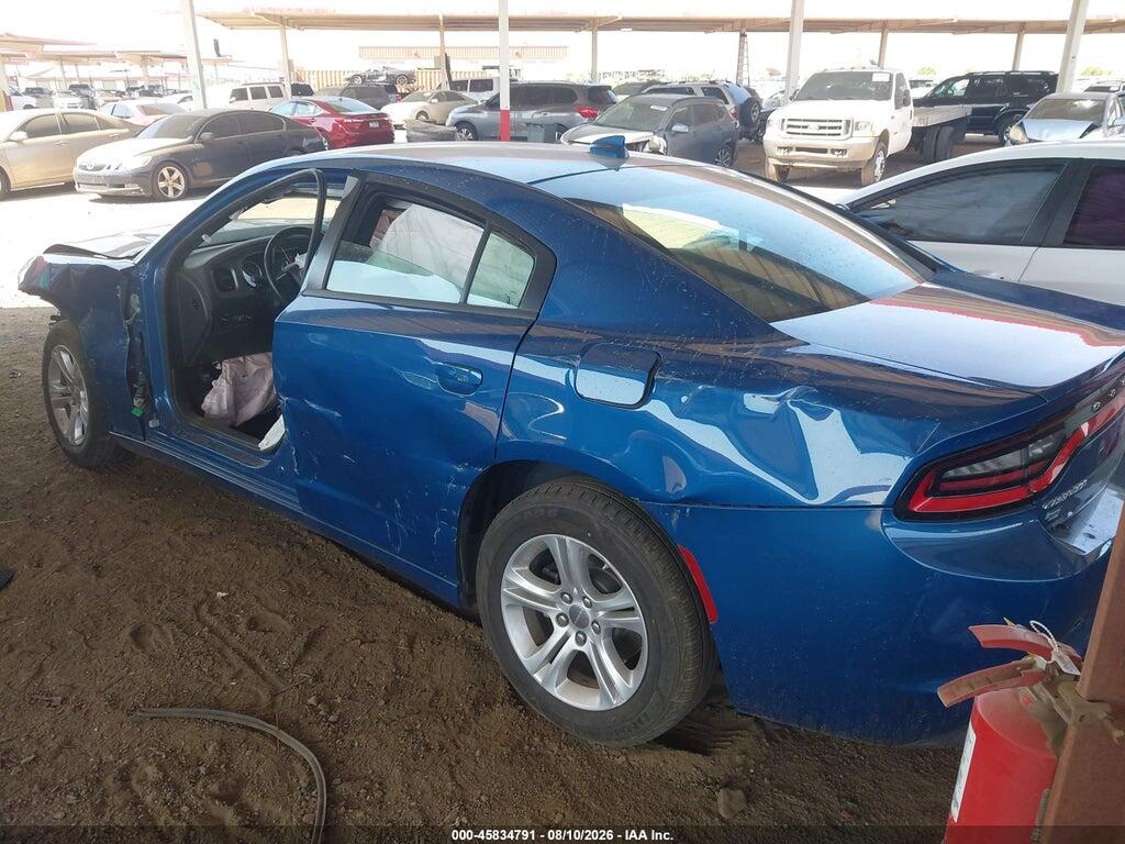 2C3CDXBG9PH511124 2023 DODGE CHARGER photo no. 3