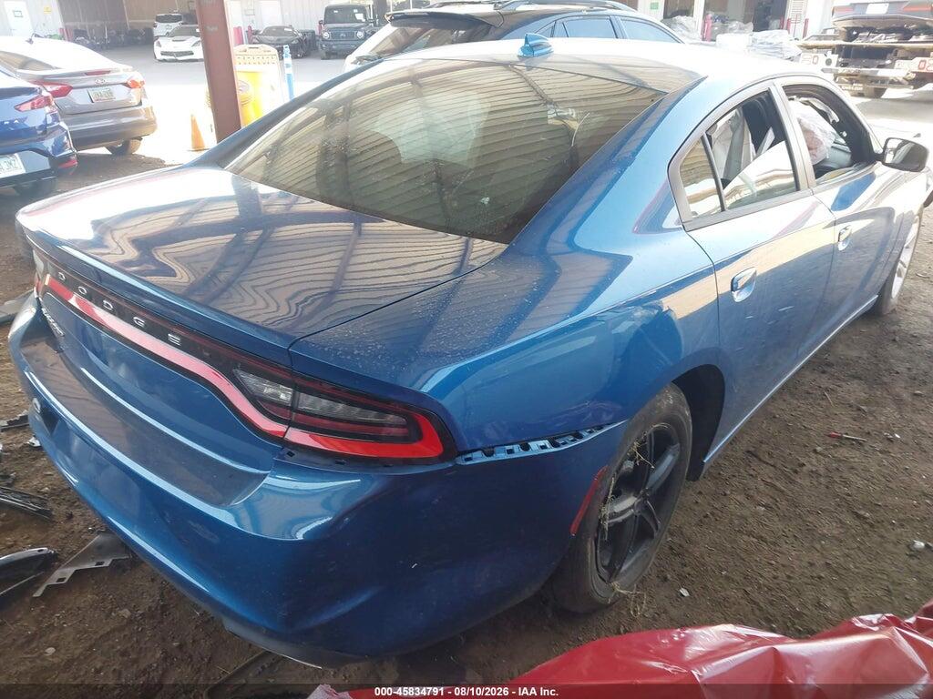 2C3CDXBG9PH511124 2023 DODGE CHARGER photo no. 4