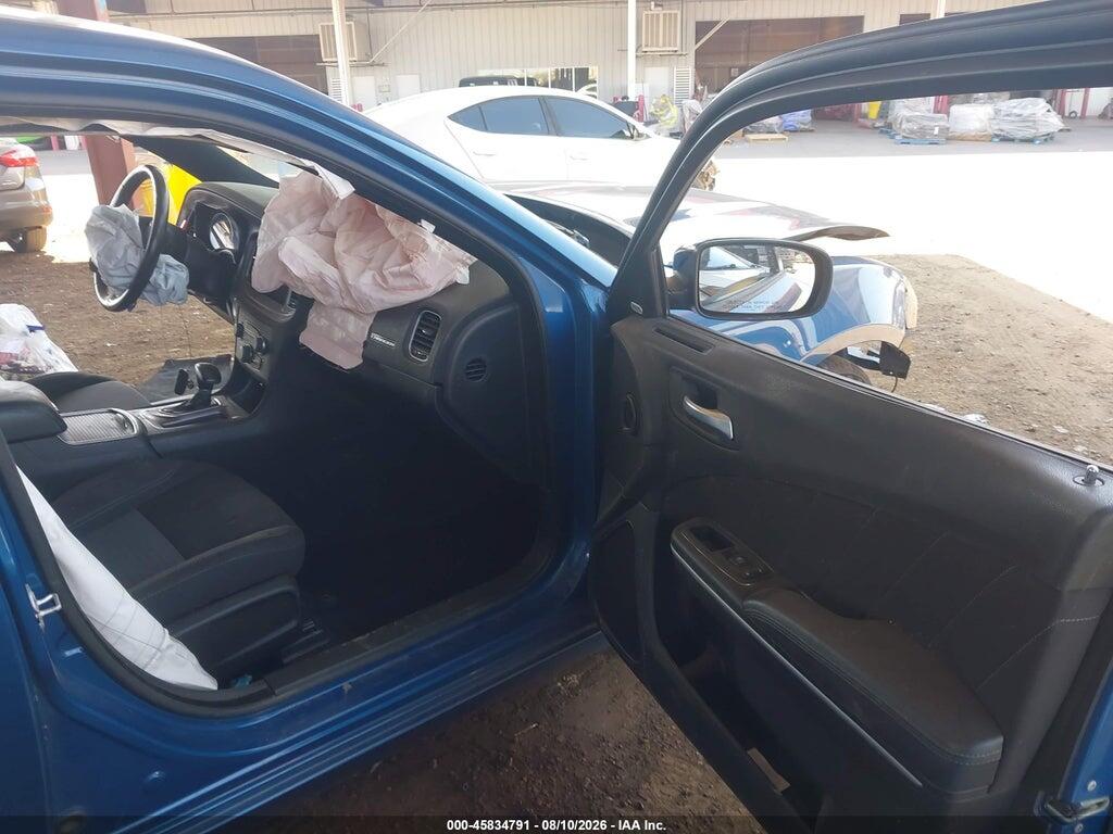 2C3CDXBG9PH511124 2023 DODGE CHARGER photo no. 5