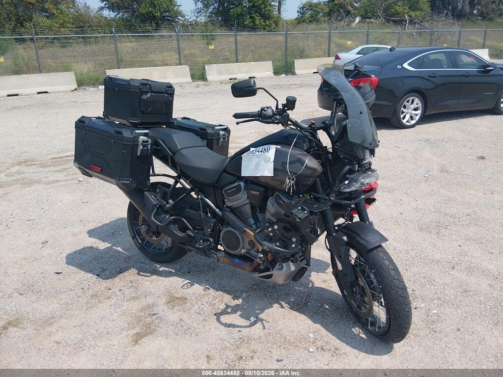 2023 HARLEY-DAVIDSON RA1250 1HD1ZES11PB303895