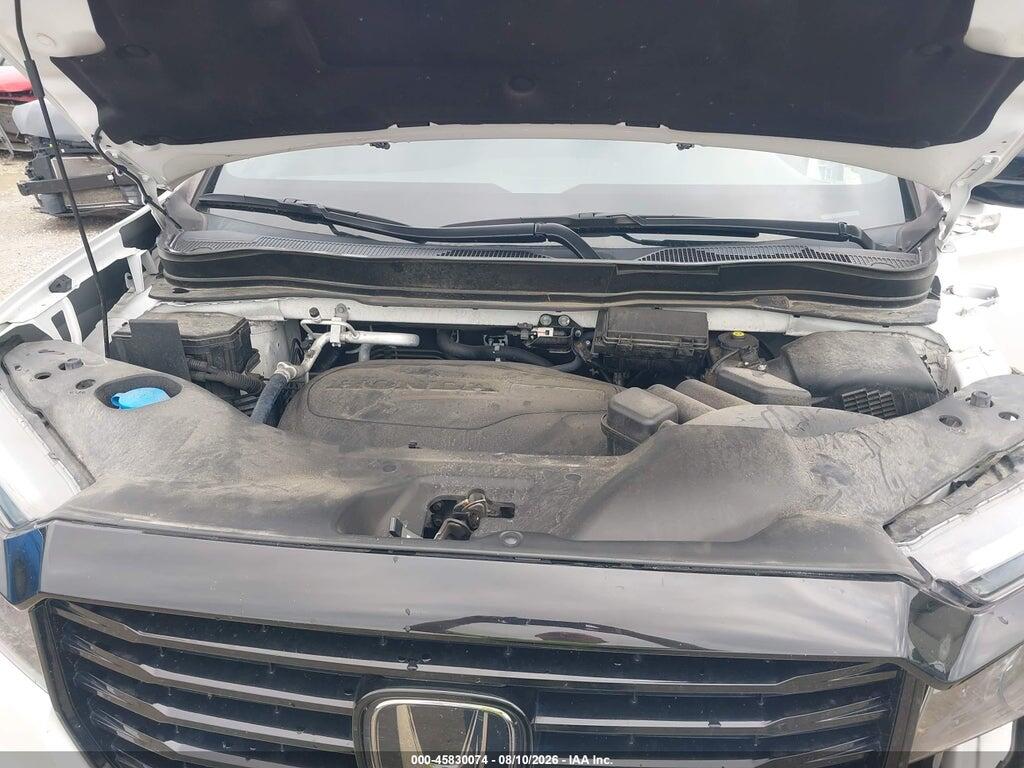 5FPYK3F80PB012938 2023 HONDA RIDGELINE photo no. 10