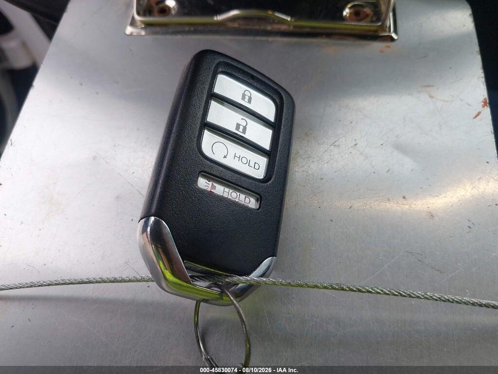 5FPYK3F80PB012938 2023 HONDA RIDGELINE photo no. 11