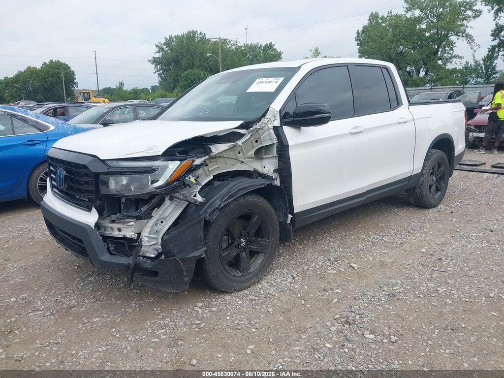 5FPYK3F80PB012938 2023 HONDA RIDGELINE photo no. 2