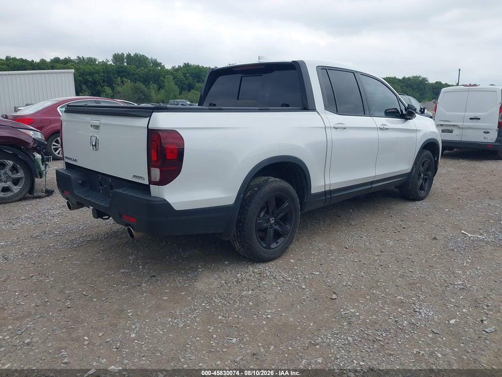 5FPYK3F80PB012938 2023 HONDA RIDGELINE photo no. 4