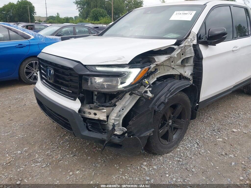 5FPYK3F80PB012938 2023 HONDA RIDGELINE photo no. 6