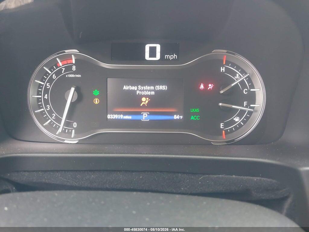 5FPYK3F80PB012938 2023 HONDA RIDGELINE photo no. 7