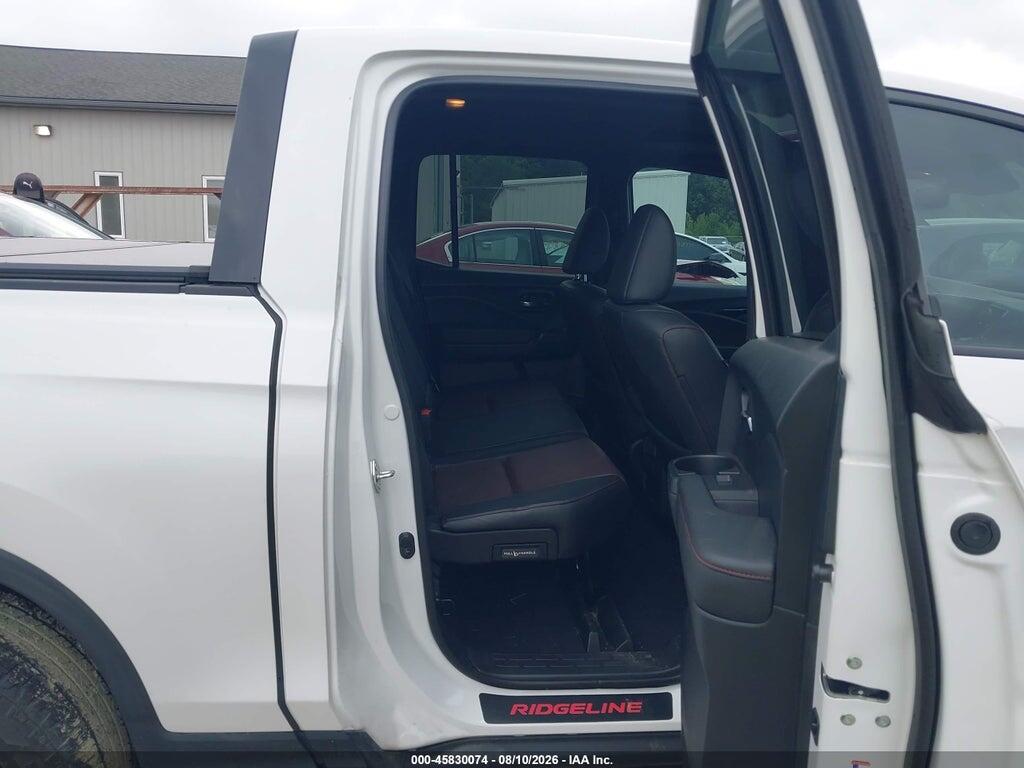 5FPYK3F80PB012938 2023 HONDA RIDGELINE photo no. 8