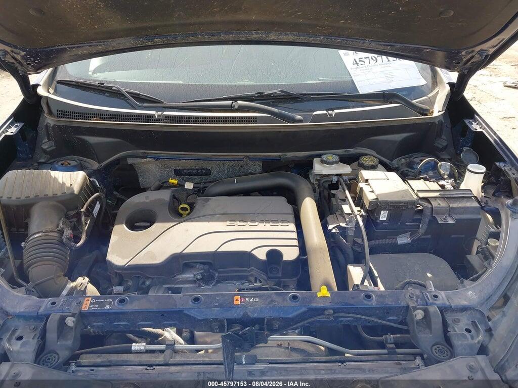 3GNAXTEG2PL197734 2023 CHEVROLET EQUINOX photo no. 10