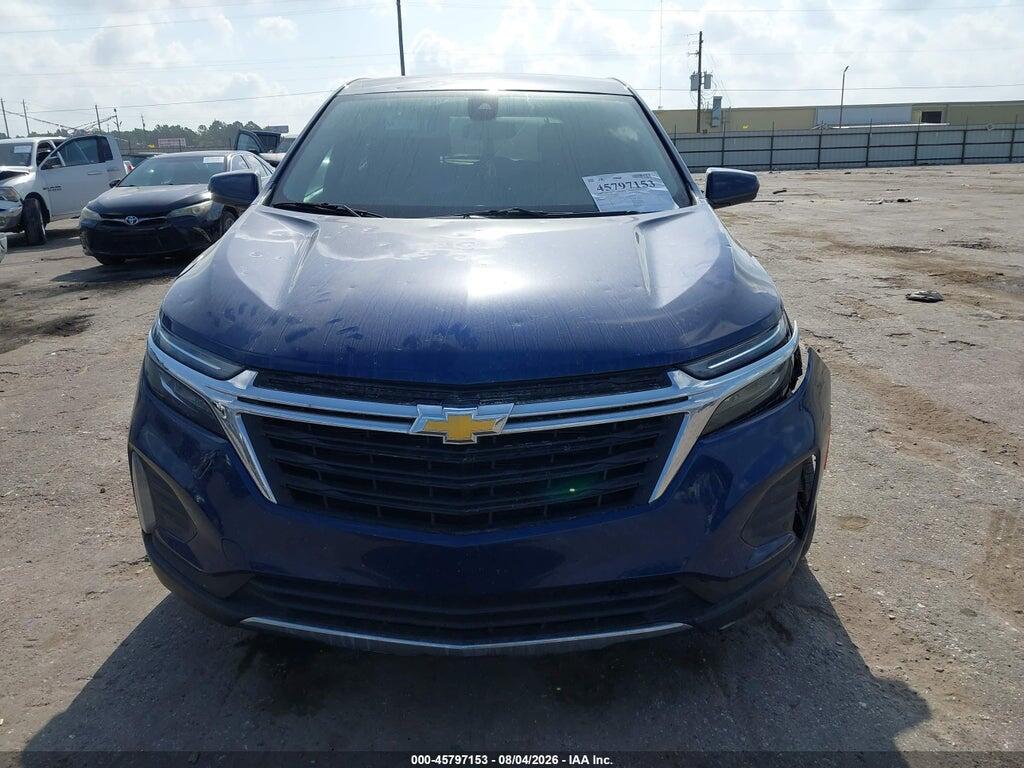 3GNAXTEG2PL197734 2023 CHEVROLET EQUINOX photo no. 12