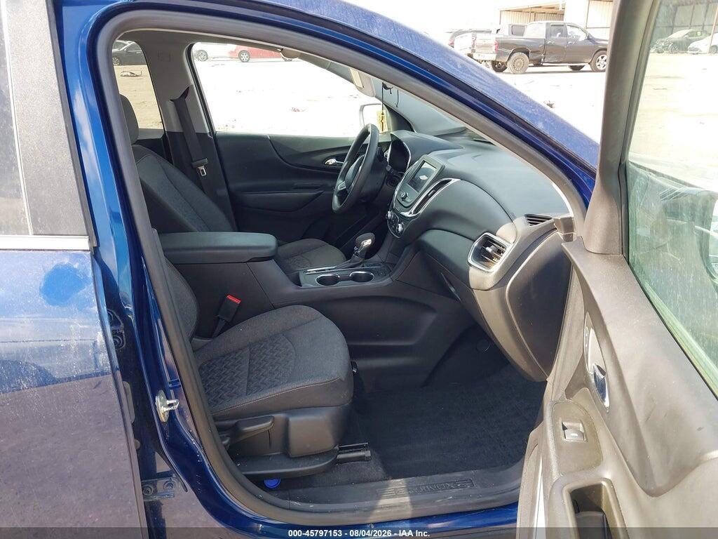 3GNAXTEG2PL197734 2023 CHEVROLET EQUINOX photo no. 5
