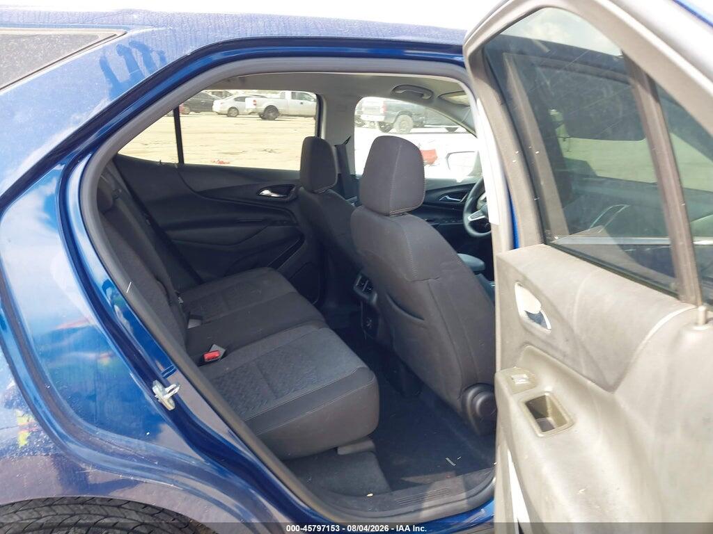 3GNAXTEG2PL197734 2023 CHEVROLET EQUINOX photo no. 8