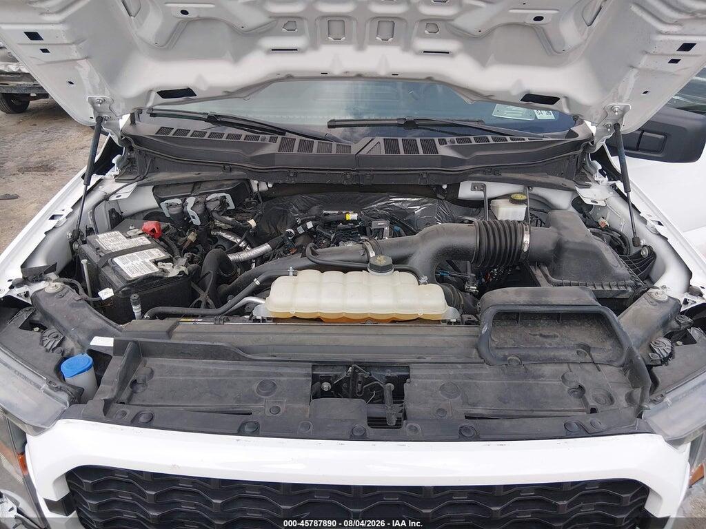 1FTEW1CP7PKF90134 2023 FORD F-150 photo no. 10