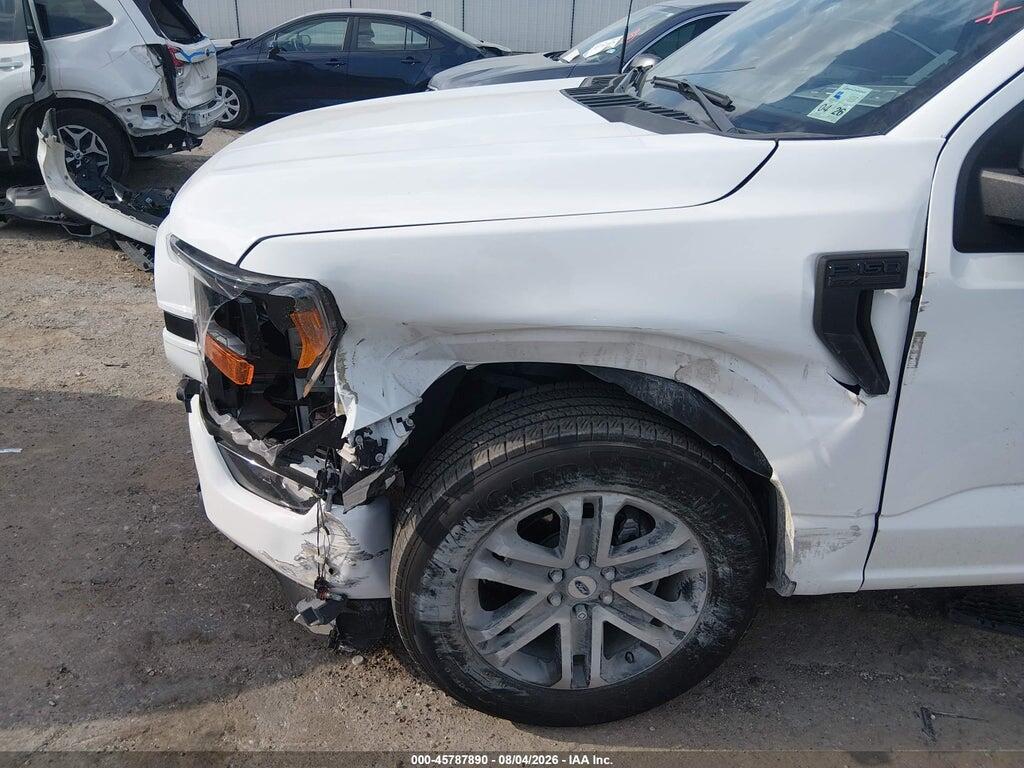 1FTEW1CP7PKF90134 2023 FORD F-150 photo no. 6