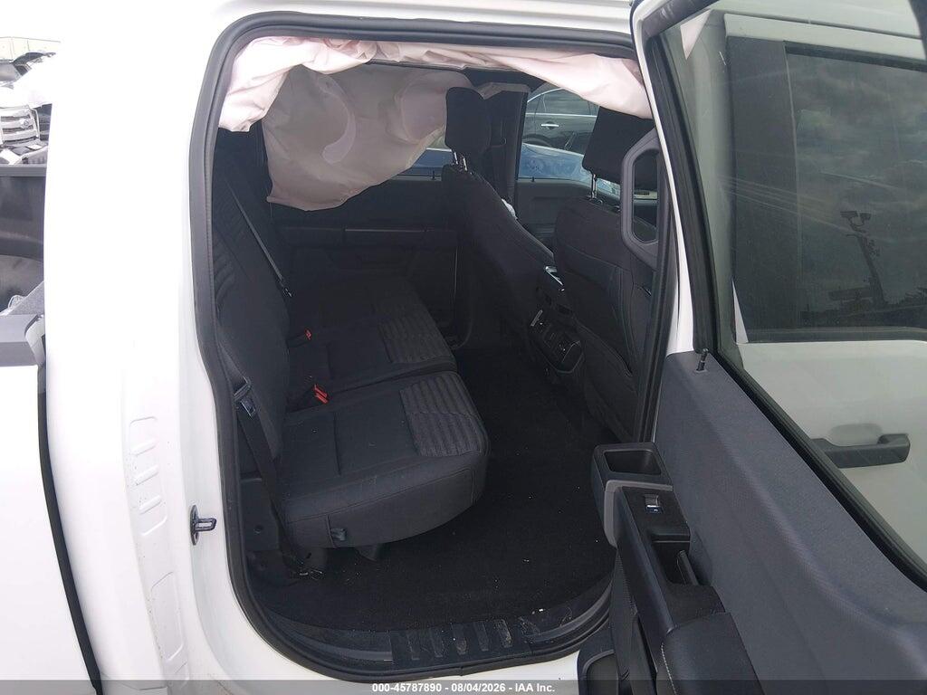 1FTEW1CP7PKF90134 2023 FORD F-150 photo no. 8