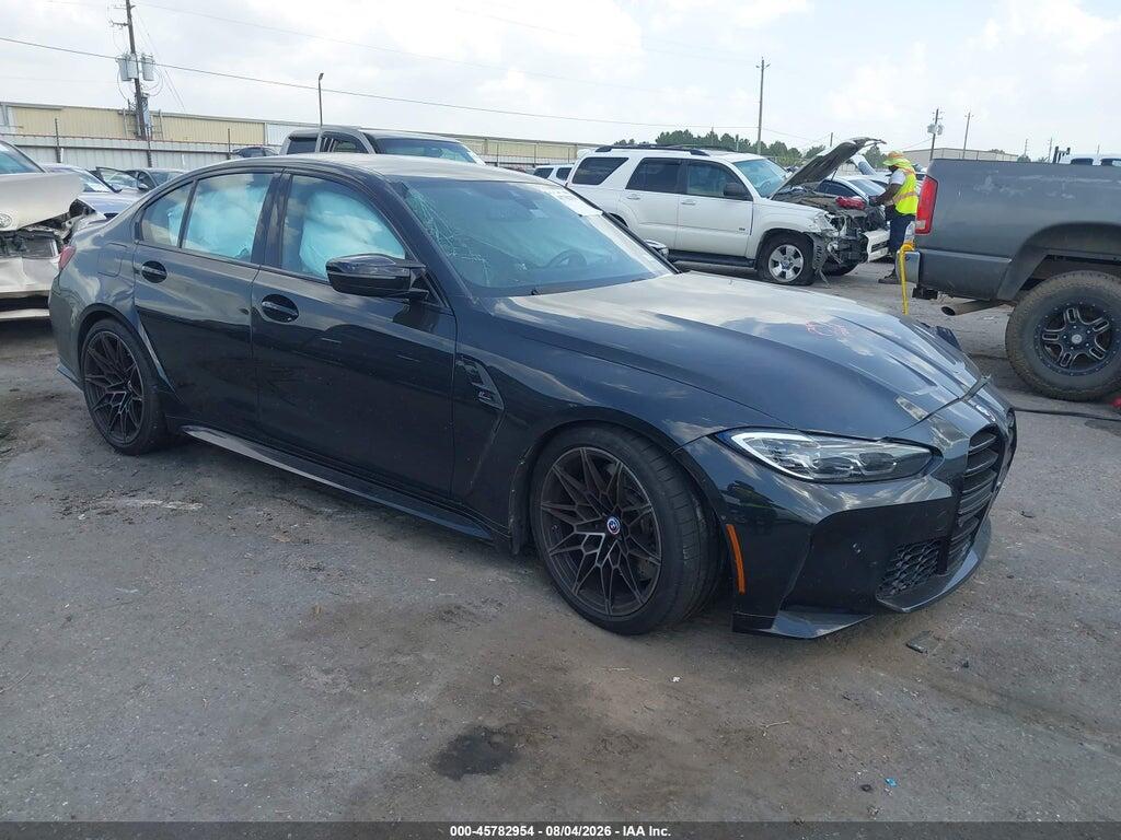 2023 BMW M3 WBS43AY02PFN45121