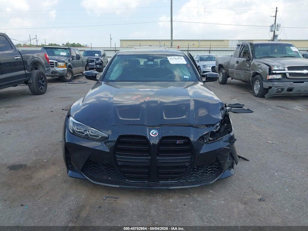 WBS43AY02PFN45121 2023 BMW M3 photo no. 12
