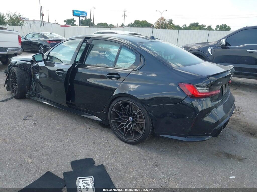 WBS43AY02PFN45121 2023 BMW M3 photo no. 3