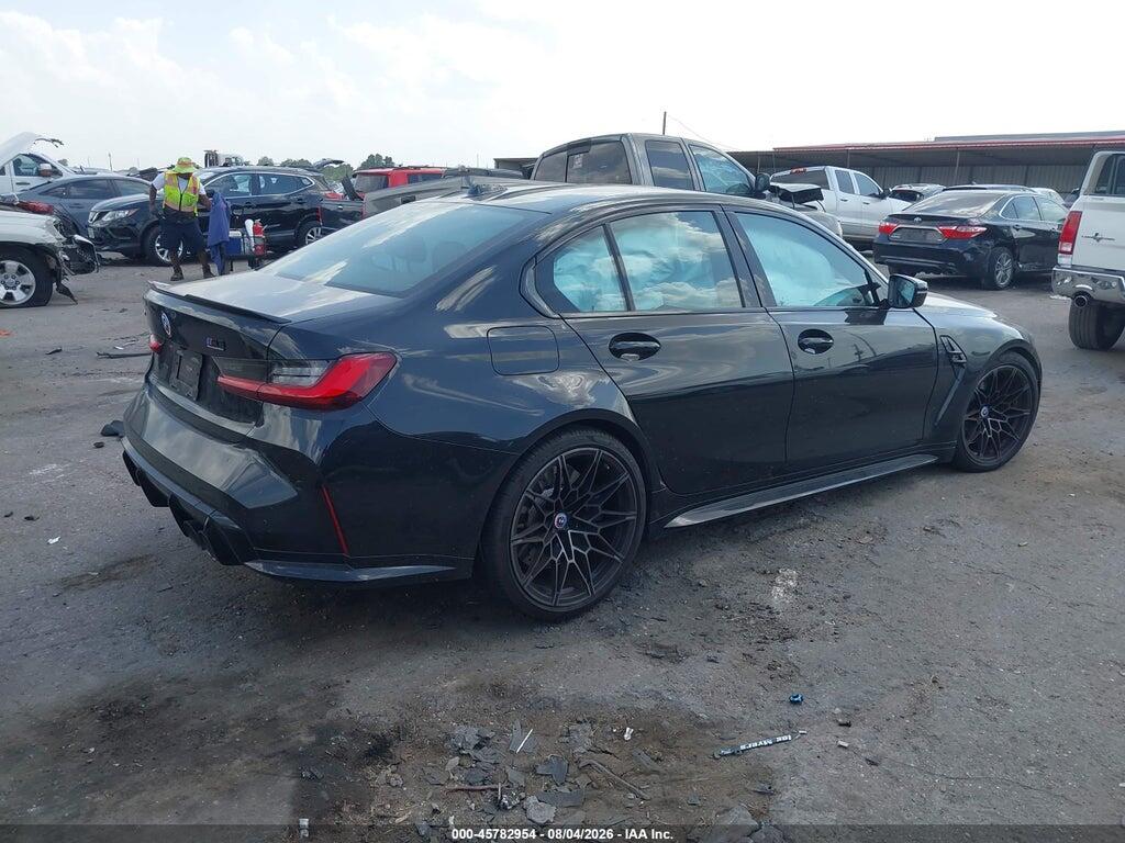 WBS43AY02PFN45121 2023 BMW M3 photo no. 4