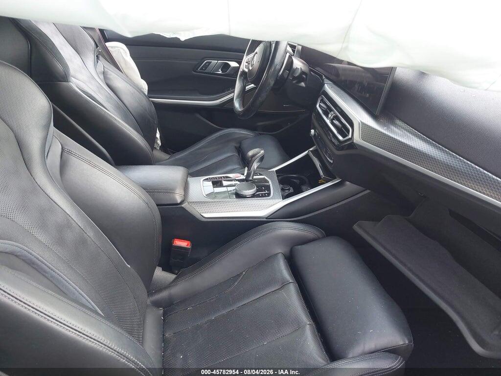 WBS43AY02PFN45121 2023 BMW M3 photo no. 5